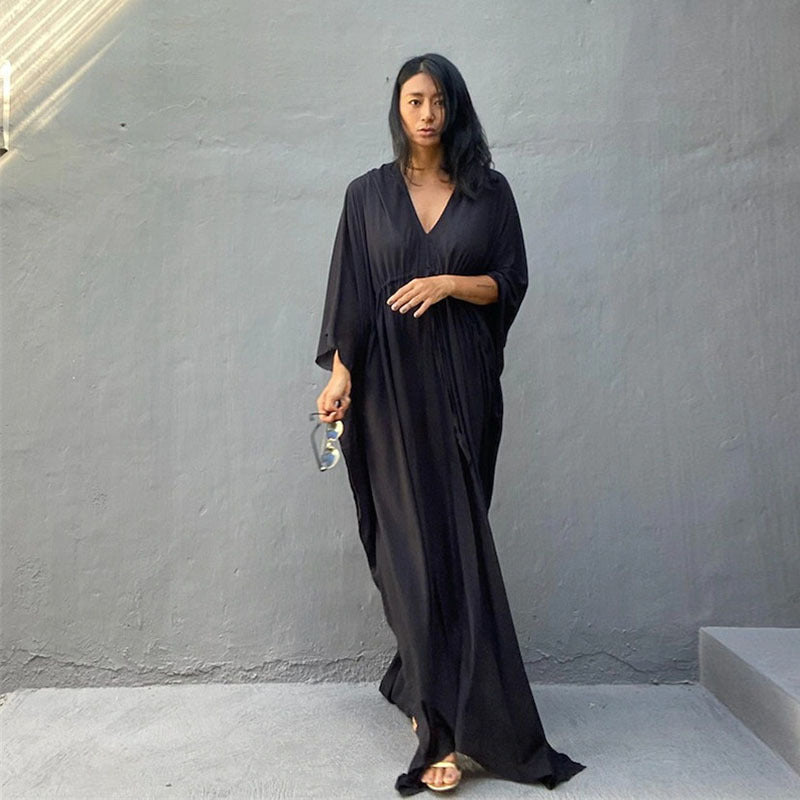 Noura Belted Beach Cover-Up