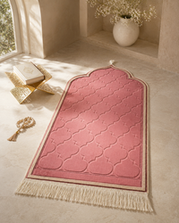 Flannel Prayer Mat