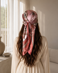 Rowan Equestrian Satin Scarf