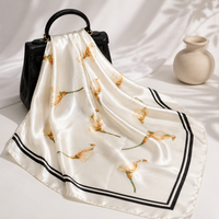 Aya Digital Print Scarf