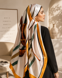 Lara Silk Shawl