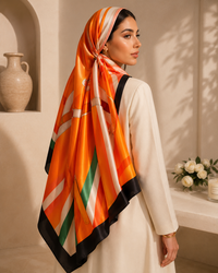 Lara Silk Shawl