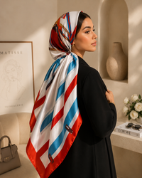 Lara Silk Shawl