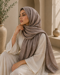 Dina Tie-Dye Hijab