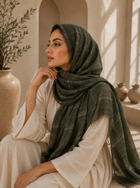 Dina Tie-Dye Hijab