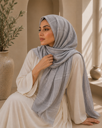 Dina Tie-Dye Hijab