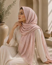 Dina Tie-Dye Hijab