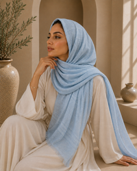Dina Tie-Dye Hijab