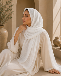 Dina Tie-Dye Hijab