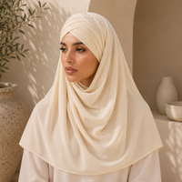 Sana Patchwork Hijab