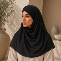 Sana Patchwork Hijab