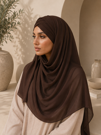 Sana Patchwork Hijab