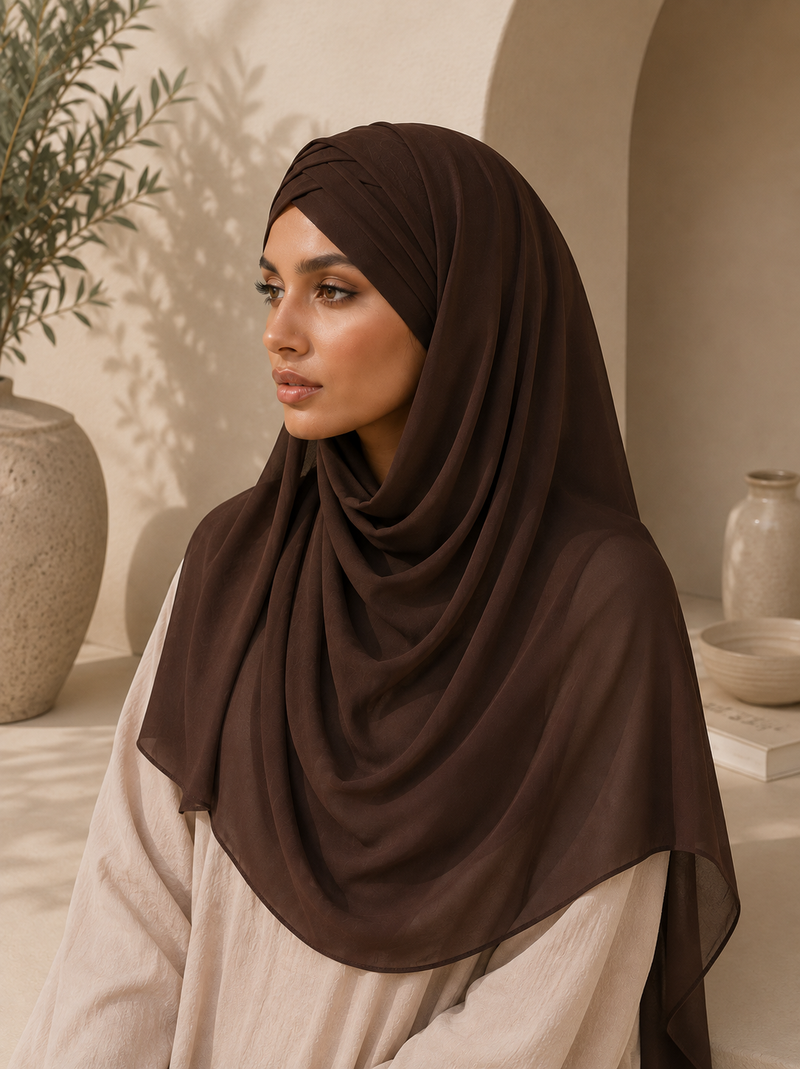 Sana Patchwork Hijab