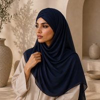 Sana Patchwork Hijab