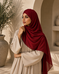 Sana Patchwork Hijab