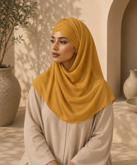 Sana Patchwork Hijab