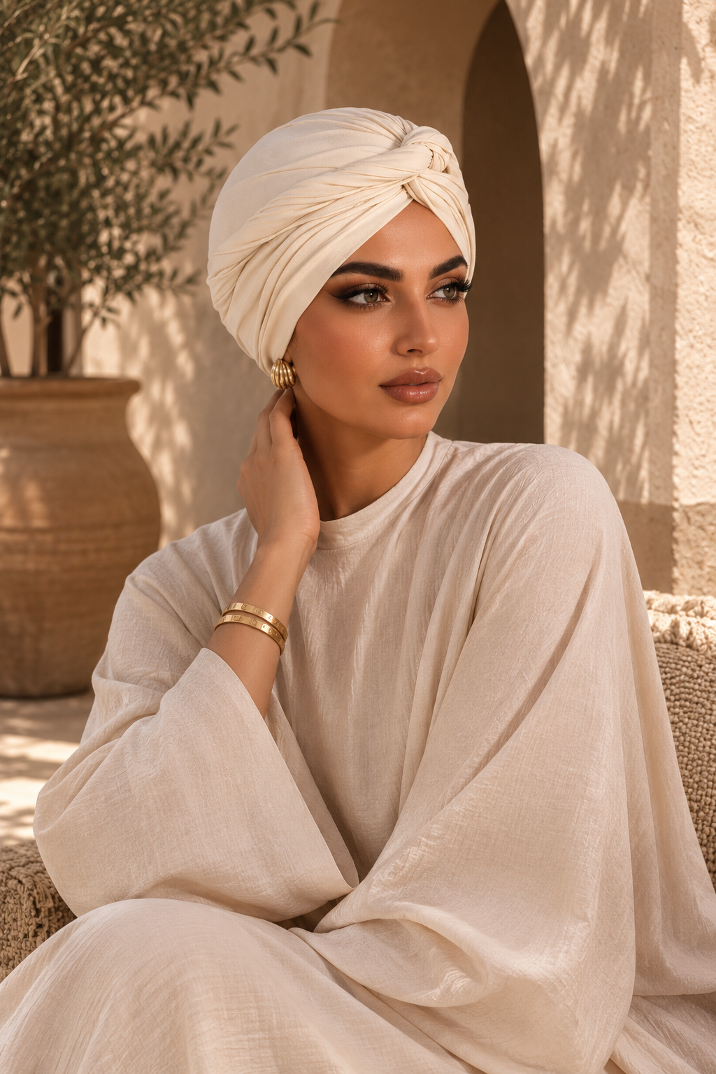 Zara Everyday Hijab