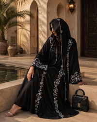 Soraya Crystal Three-Piece Set