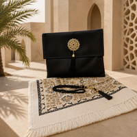 Layla Prayer Mat Gift Set