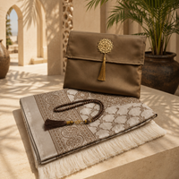 Layla Prayer Mat Gift Set