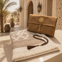 Layla Prayer Mat Gift Set