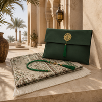 Layla Prayer Mat Gift Set