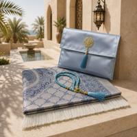 Layla Prayer Mat Gift Set