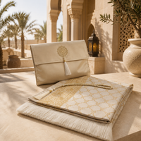 Layla Prayer Mat Gift Set