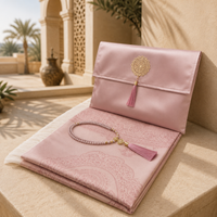 Layla Prayer Mat Gift Set