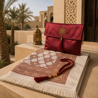 Layla Prayer Mat Gift Set