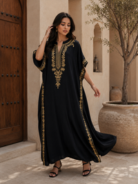 Amal Embroidered Vacation Cover-Up