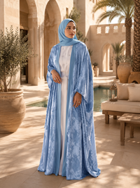 Leila Elegant Long Robe