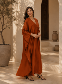 Maha Relaxed Cover-Up
