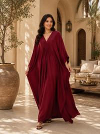 Maha Relaxed Cover-Up