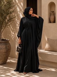 Sara Relaxed Robe Dress