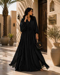 Noura Belted Beach Cover-Up