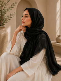 Dina Tie-Dye Hijab